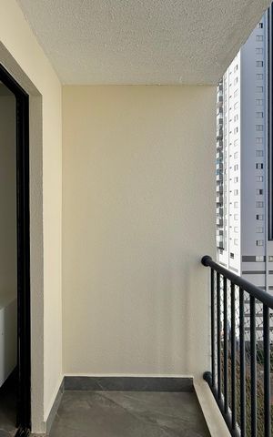 Apartamento para alugar com 56m², 2 quartos e 1 vaga Apartamento para alugar com 56m², 2 quartos e 1 vagaSacada