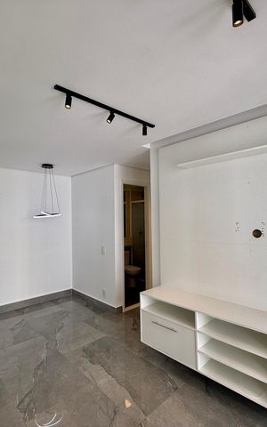 Apartamento para alugar com 56m², 2 quartos e 1 vaga Apartamento para alugar com 56m², 2 quartos e 1 vagaSala