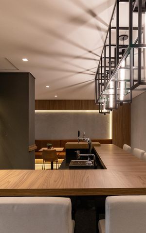 Apartamento à venda com 47m², 2 quartos e 1 vaga Apartamento à venda com 47m², 2 quartos e 1 vagaSalão de Festas