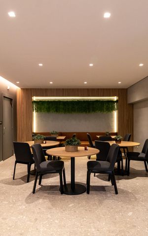 Apartamento à venda com 47m², 2 quartos e 1 vaga Apartamento à venda com 47m², 2 quartos e 1 vagaSalão de Festas