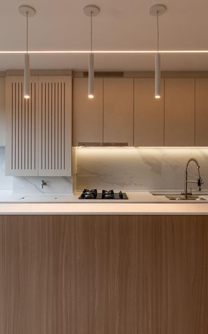 Apartamento à venda com 47m², 2 quartos e 1 vaga Apartamento à venda com 47m², 2 quartos e 1 vagaCozinha