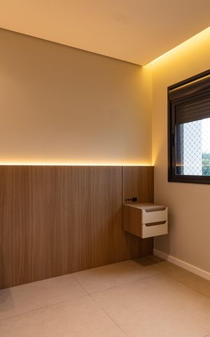 Apartamento à venda com 47m², 2 quartos e 1 vaga Apartamento à venda com 47m², 2 quartos e 1 vagaQuarto 2
