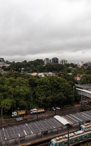 Apartamento à venda com 47m², 2 quartos e 1 vaga Apartamento à venda com 47m², 2 quartos e 1 vagaVista da Sala