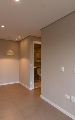 Apartamento à venda com 47m², 2 quartos e 1 vaga Apartamento à venda com 47m², 2 quartos e 1 vagaSala