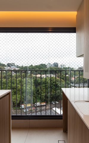 Apartamento à venda com 47m², 2 quartos e 1 vaga Apartamento à venda com 47m², 2 quartos e 1 vagaÁrea de Serviço