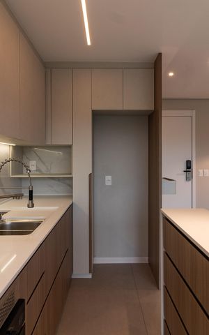 Apartamento à venda com 47m², 2 quartos e 1 vaga Apartamento à venda com 47m², 2 quartos e 1 vagaCozinha