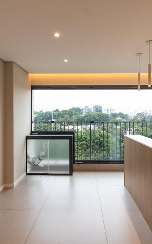 Apartamento à venda com 47m², 2 quartos e 1 vaga Apartamento à venda com 47m², 2 quartos e 1 vagaSala