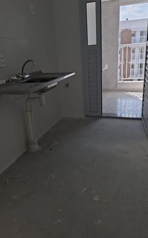 Apartamento à venda com 42m², 2 quartos e 1 vaga Apartamento à venda com 42m², 2 quartos e 1 vagaCozinha