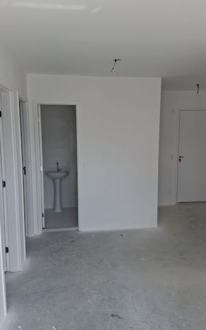 Apartamento à venda com 42m², 2 quartos e 1 vaga Apartamento à venda com 42m², 2 quartos e 1 vagaSala