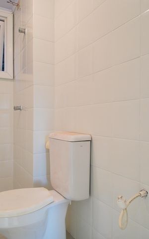 Apartamento para alugar com 56m², 2 quartos e 1 vagaBanheiro