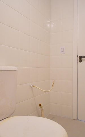 Apartamento para alugar com 56m², 2 quartos e 1 vagaBanheiro