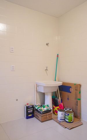 Apartamento para alugar com 56m², 2 quartos e 1 vagaCozinha