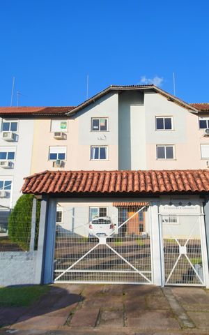 Apartamento para alugar com 56m², 2 quartos e 1 vagaFachada