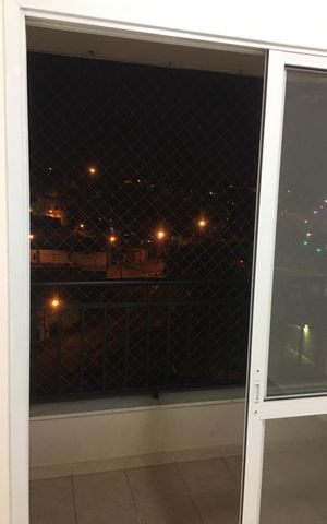 Apartamento à venda com 85m², 3 quartos e 2 vagas Apartamento à venda com 85m², 3 quartos e 2 vagasVaranda