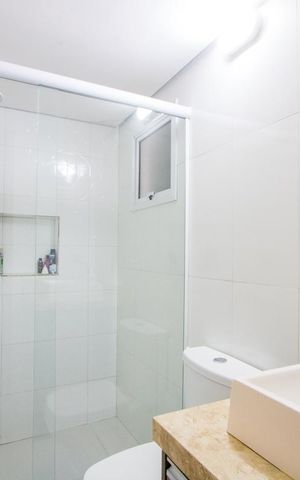 Casa à venda com 250m², 4 quartos e 4 vagas Casa à venda com 250m², 4 quartos e 4 vagasBanheiro do quarto 3
