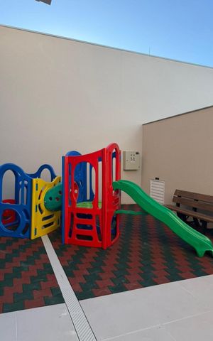 Apartamento para alugar com 73m², 4 quartos e 1 vaga Apartamento para alugar com 73m², 4 quartos e 1 vagaPlayground