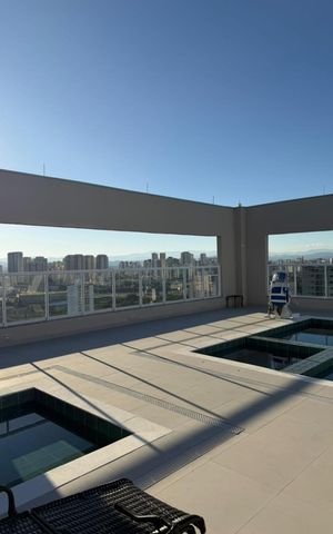 Apartamento para alugar com 73m², 4 quartos e 1 vaga Apartamento para alugar com 73m², 4 quartos e 1 vagaRooftop