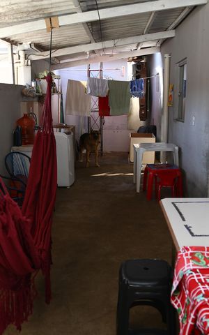 Casa à venda com 500m², 2 quartos e 7 vagasÁrea de serviço