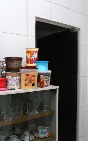 Casa à venda com 500m², 2 quartos e 7 vagasCozinha