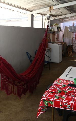 Casa à venda com 500m², 2 quartos e 7 vagasÁrea de serviço