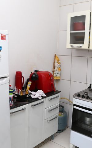 Casa à venda com 500m², 2 quartos e 7 vagasCozinha