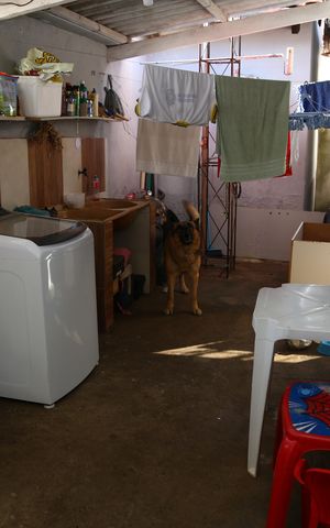 Casa à venda com 500m², 2 quartos e 7 vagasÁrea de serviço
