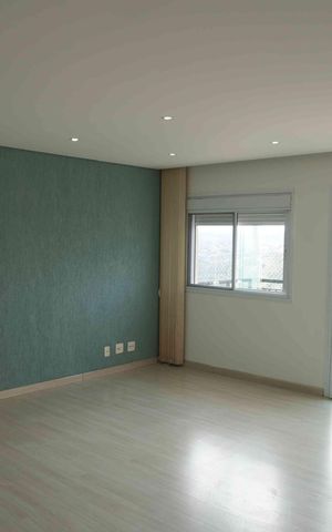 Apartamento à venda com 94m², 2 quartos e 2 vagasSala