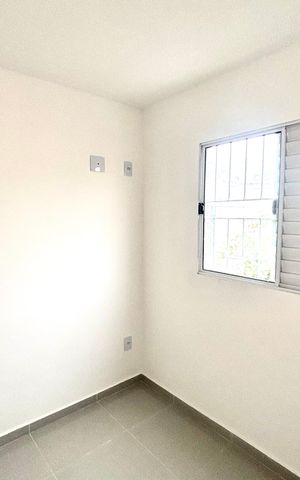 Apartamento à venda com 42m², 2 quartos e sem vaga Apartamento à venda com 42m², 2 quartos e sem vagaQuarto 2