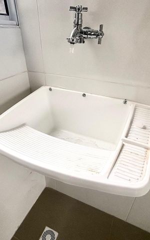 Apartamento à venda com 42m², 2 quartos e sem vaga Apartamento à venda com 42m², 2 quartos e sem vagaÁrea de Serviço