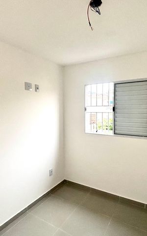 Apartamento à venda com 42m², 2 quartos e sem vaga Apartamento à venda com 42m², 2 quartos e sem vagaQuarto 1