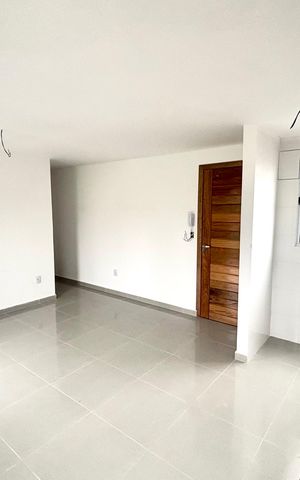 Apartamento à venda com 42m², 2 quartos e sem vaga Apartamento à venda com 42m², 2 quartos e sem vagaSala/Cozinha