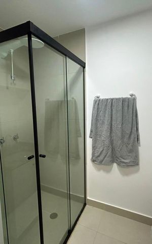 Studio à venda com 26m², 1 quarto e sem vaga