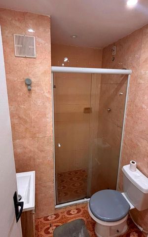 Apartamento para alugar com 65m², 2 quartos e sem vaga Apartamento para alugar com 65m², 2 quartos e sem vagaBanheiro