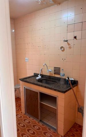 Apartamento para alugar com 65m², 2 quartos e sem vaga Apartamento para alugar com 65m², 2 quartos e sem vagaCozinha