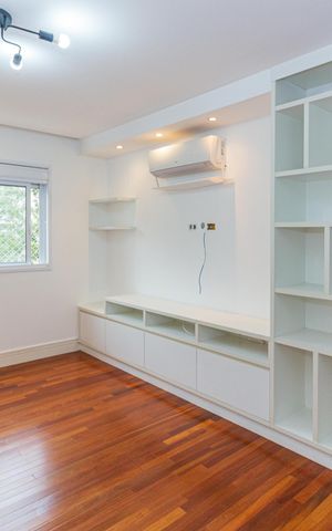 Apartamento para alugar com 223m², 4 quartos e 2 vagasSuíte Master