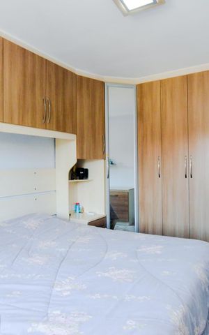 Casa para alugar com 70m², 2 quartos e 1 vagaQuarto 2