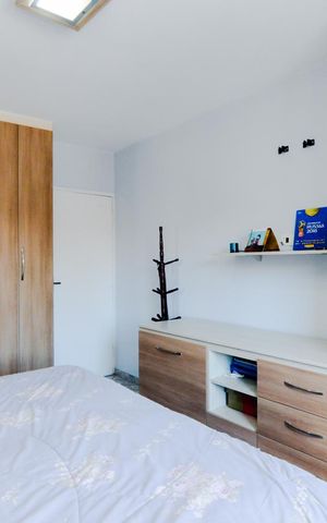 Casa para alugar com 70m², 2 quartos e 1 vagaQuarto 2