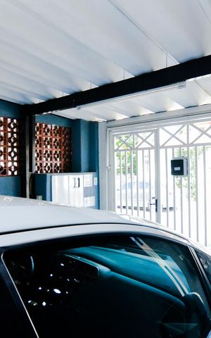 Casa para alugar com 70m², 2 quartos e 1 vagaGaragem