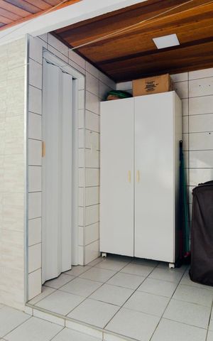 Casa para alugar com 70m², 2 quartos e 1 vagaÁrea de Serviço