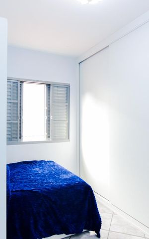 Casa para alugar com 70m², 2 quartos e 1 vagaQuarto 1