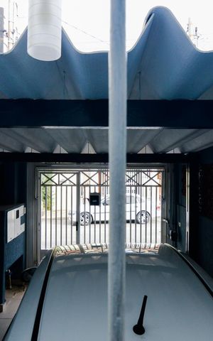 Casa para alugar com 70m², 2 quartos e 1 vagaVista da Sala