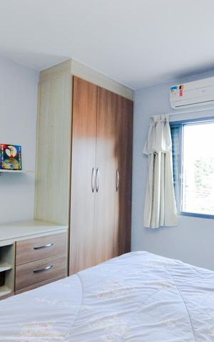 Casa para alugar com 70m², 2 quartos e 1 vagaQuarto 2