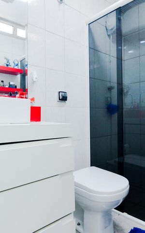 Casa para alugar com 70m², 2 quartos e 1 vagaBanheiro