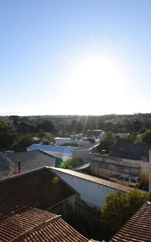 Casa de condomínio para alugar com 152m², 3 quartos e 2 vagasVista da Cobertura