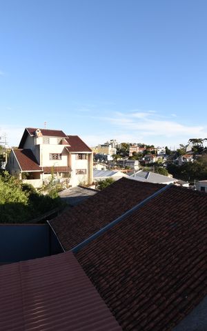 Casa de condomínio para alugar com 152m², 3 quartos e 2 vagasVista da Cobertura