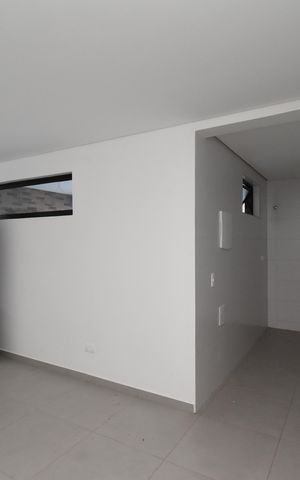 Casa de condomínio para alugar com 152m², 3 quartos e 2 vagasSala e Cozinha