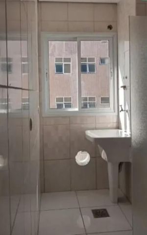 Apartamento para alugar com 38m², 1 quarto e sem vaga