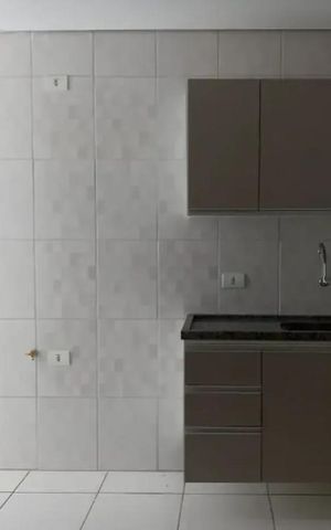 Apartamento para alugar com 38m², 1 quarto e sem vaga