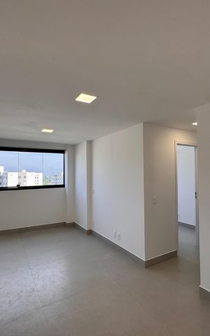 Apartamento para alugar com 55m², 2 quartos e 1 vaga Apartamento para alugar com 55m², 2 quartos e 1 vagaSala