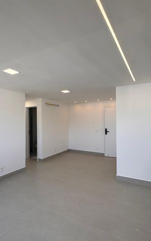 Apartamento para alugar com 55m², 2 quartos e 1 vaga Apartamento para alugar com 55m², 2 quartos e 1 vagaSala